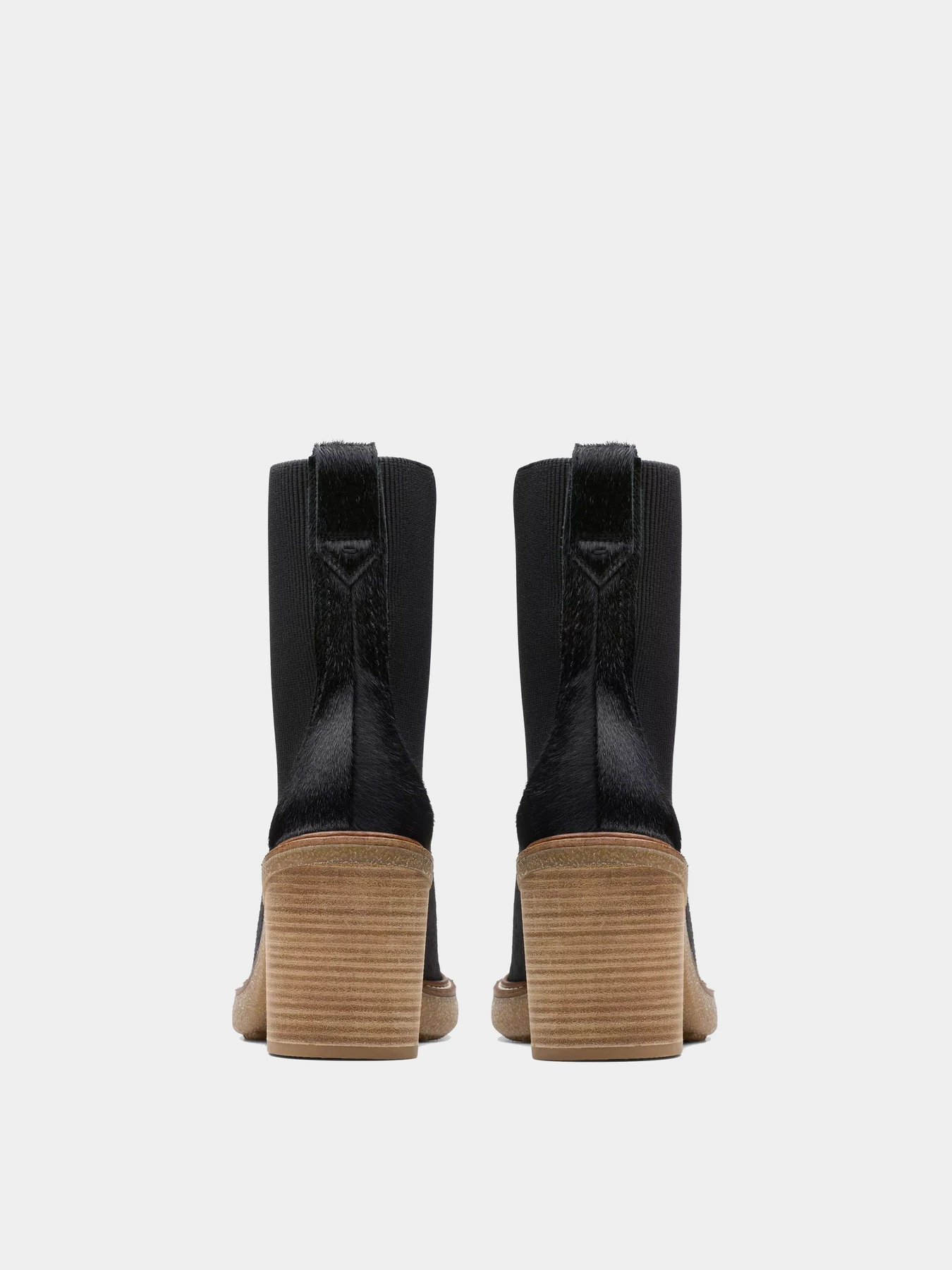 Ботинки и сапоги Clarks модель 26178668 Ботинки и сапоги Clarks модель 26178668 Фото