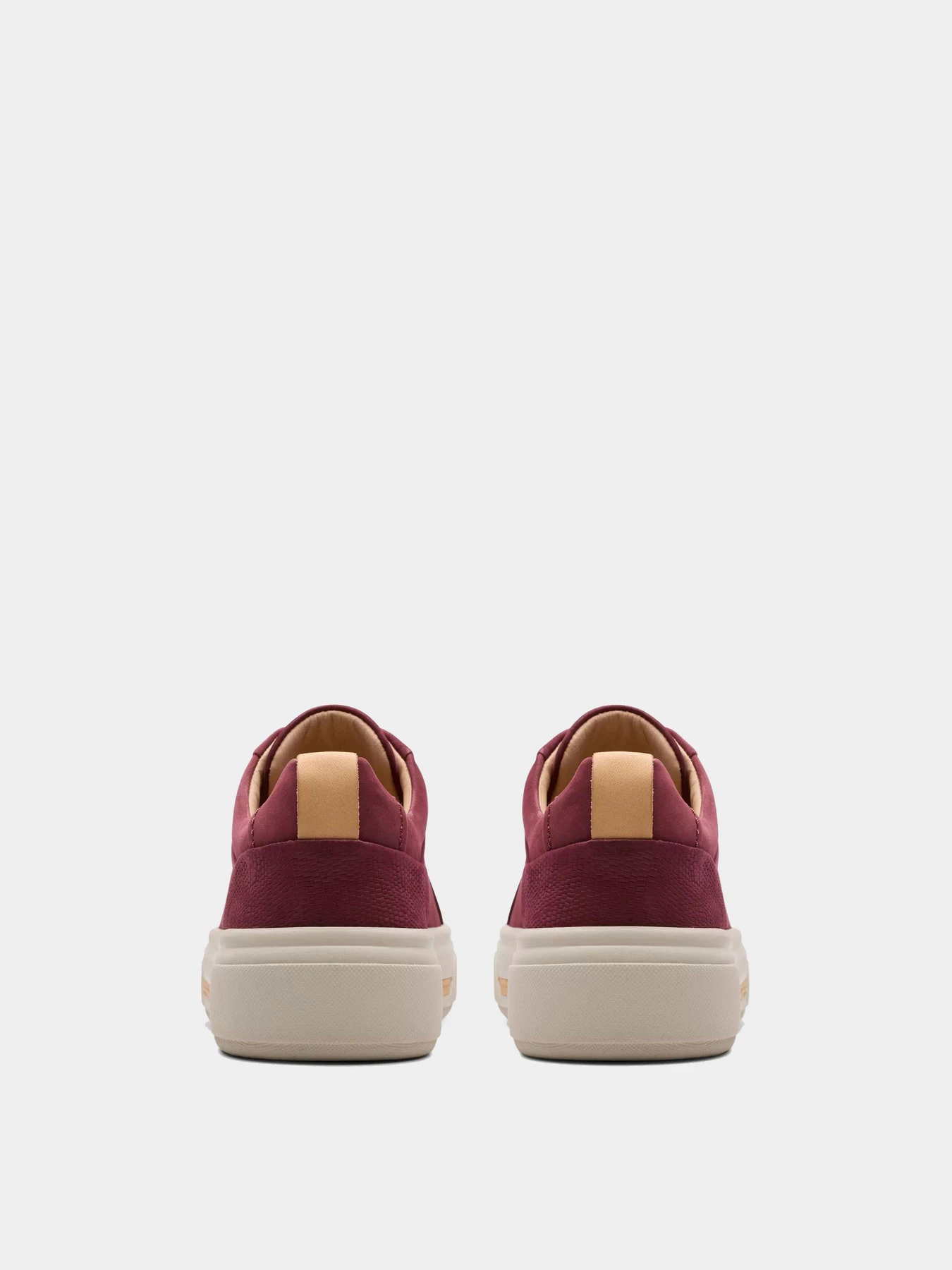Кеды Clarks модель 26178842 Фото