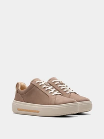 Кеды Clarks модель 26179121 Фото