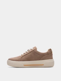 Кеды Clarks модель 26179121 Фото