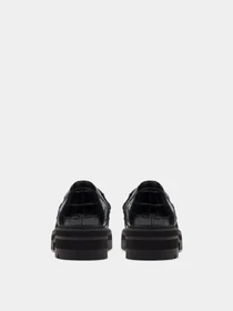 Туфли и лоферы Clarks модель 26180311 Фото