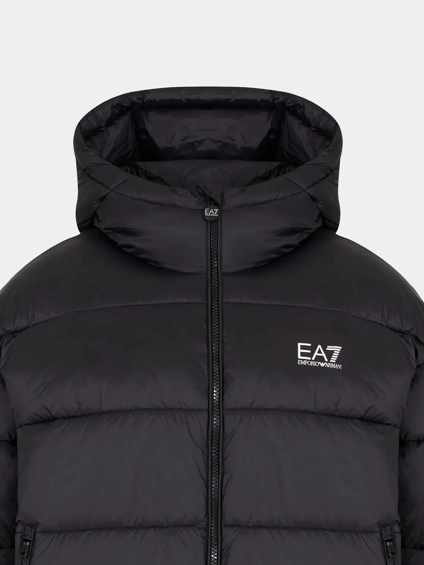 Куртки и дубленки EA7 модель 6DTB17-TNGPZ-0210 Фото