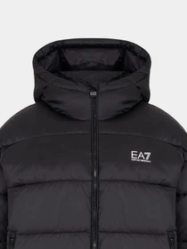Куртки и дубленки EA7 модель 6DTB17-TNGPZ-0210 Фото