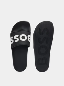 Шлёпанцы Boss модель 50498241-001 Фото