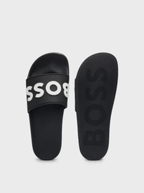 Шлёпанцы Boss модель 50498241-005 Фото