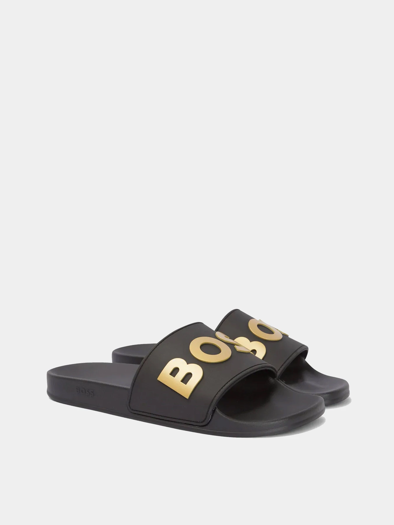 Шлёпанцы Boss модель 50498241-007 Шлёпанцы Boss модель 50498241-007 Фото