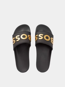 Шлёпанцы Boss модель 50498241-007 Фото