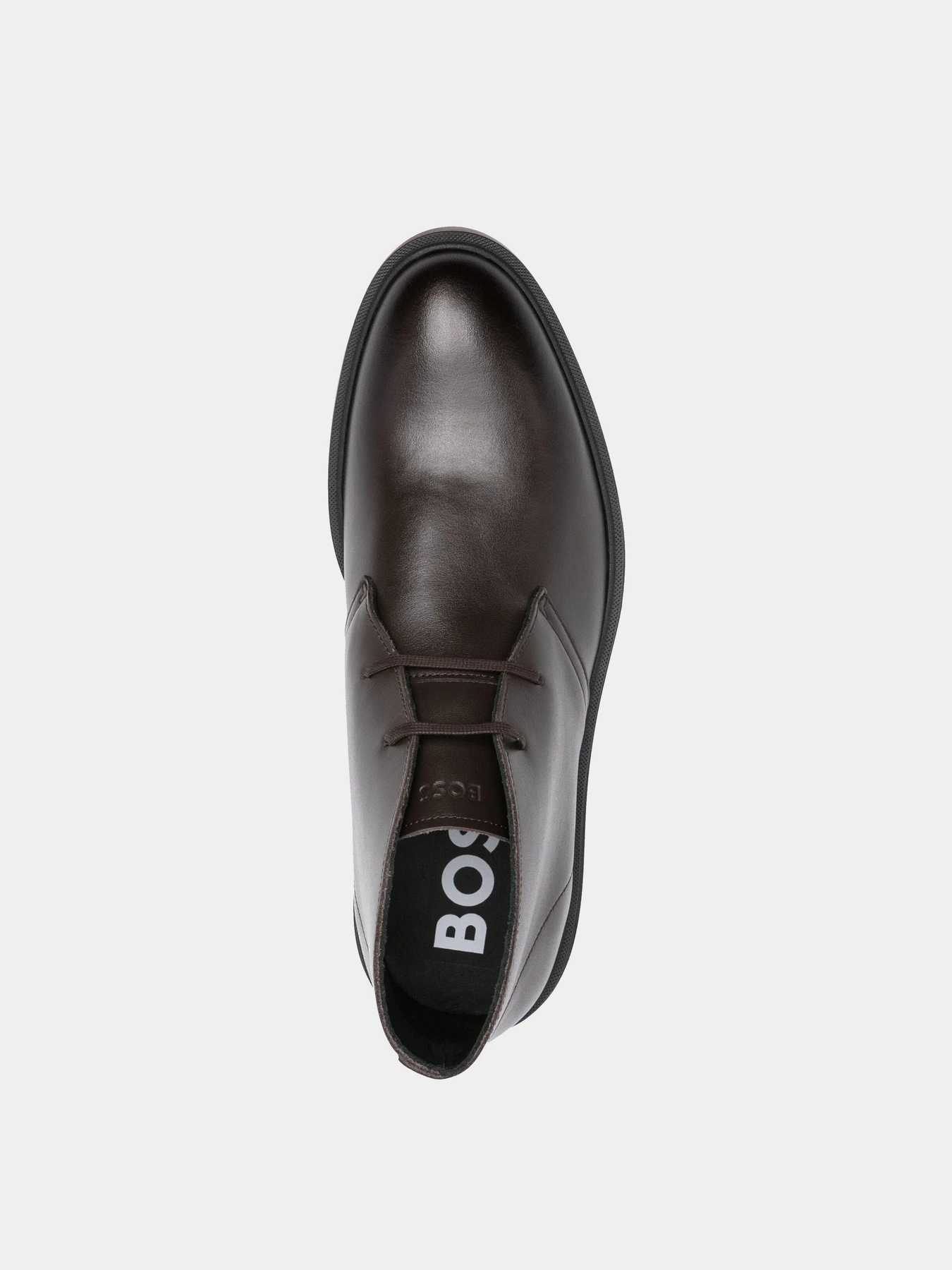 Ботинки и сапоги Boss модель 50503660-205 Ботинки и сапоги Boss модель 50503660-205 Фото