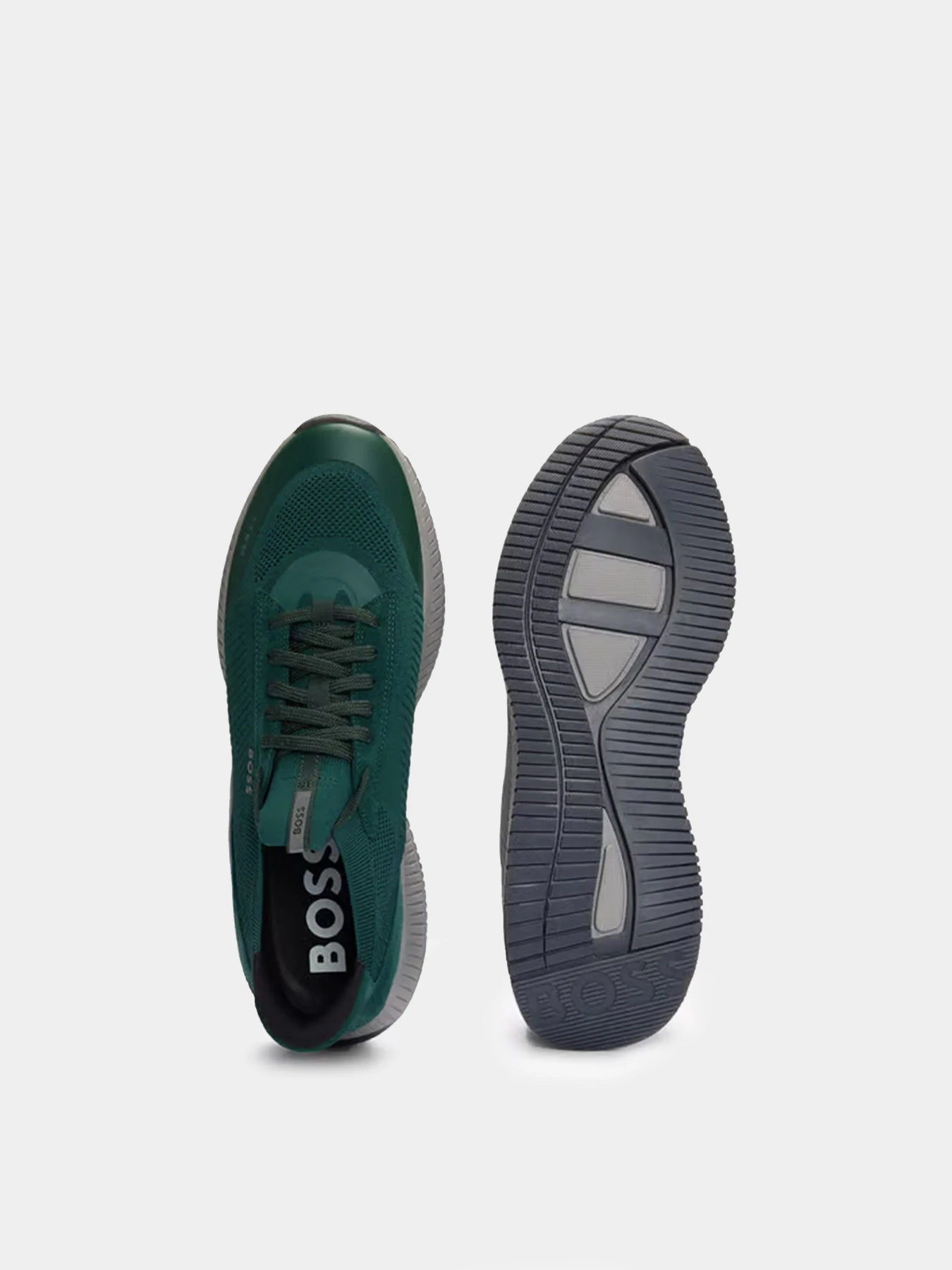Кроссовки Boss модель 50523113-399 Кроссовки Boss модель 50523113-399 Фото