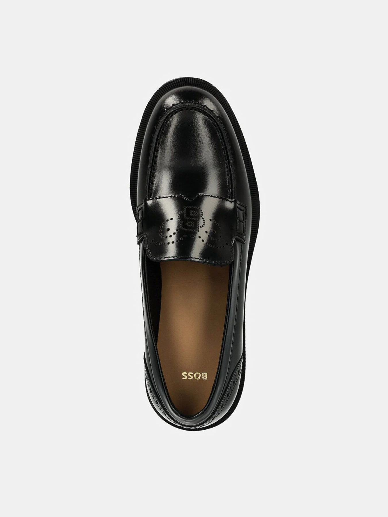 Туфли и лоферы Boss модель 50529799-001 Туфли и лоферы Boss модель 50529799-001 Фото