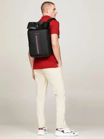 Рюкзаки Tommy Hilfiger модель AM0AM12458-BDS Фото