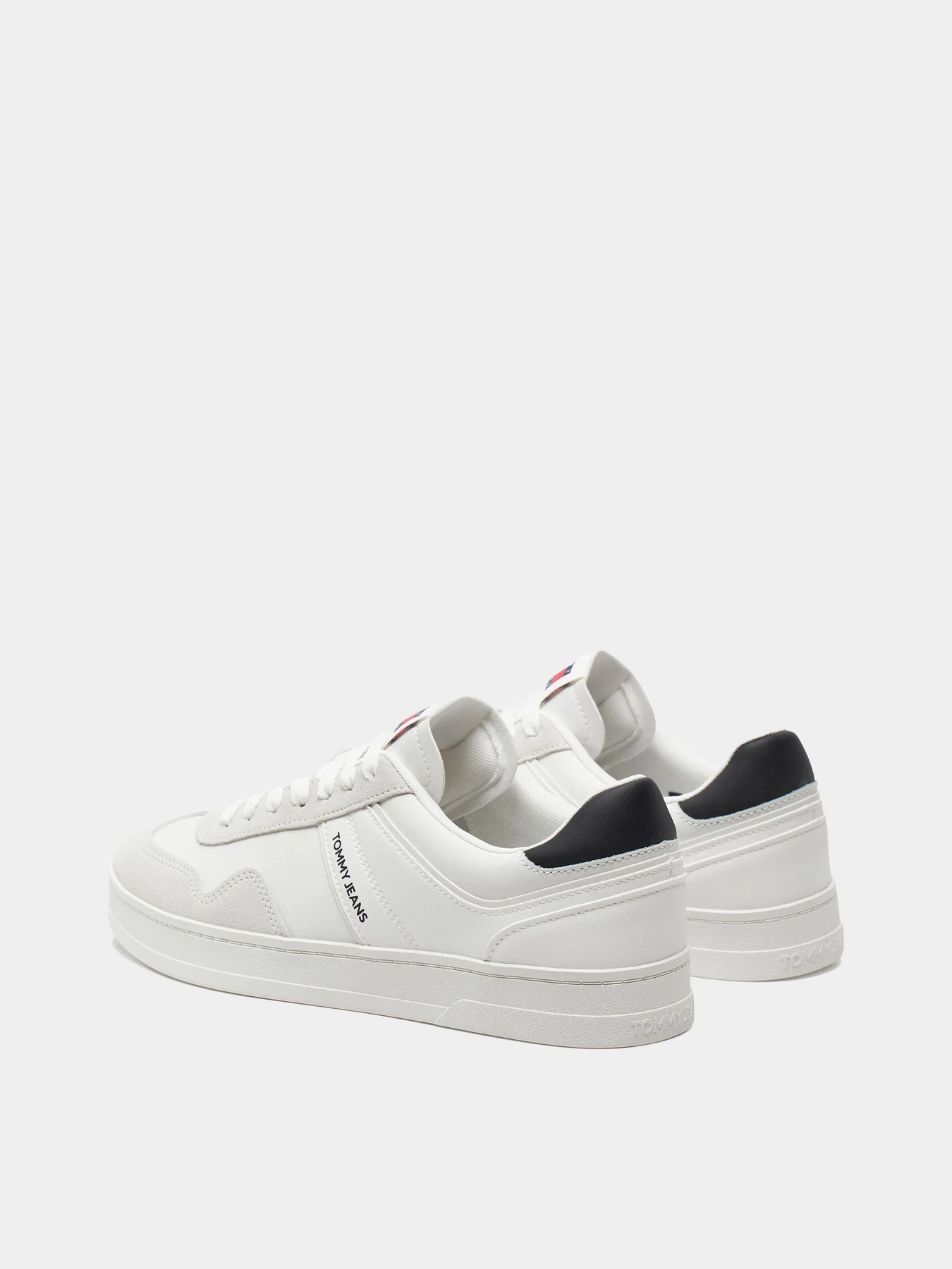 Кеды Tommy Hilfiger модель EM0EM01414-YBL Кеды Tommy Hilfiger модель EM0EM01414-YBL Фото
