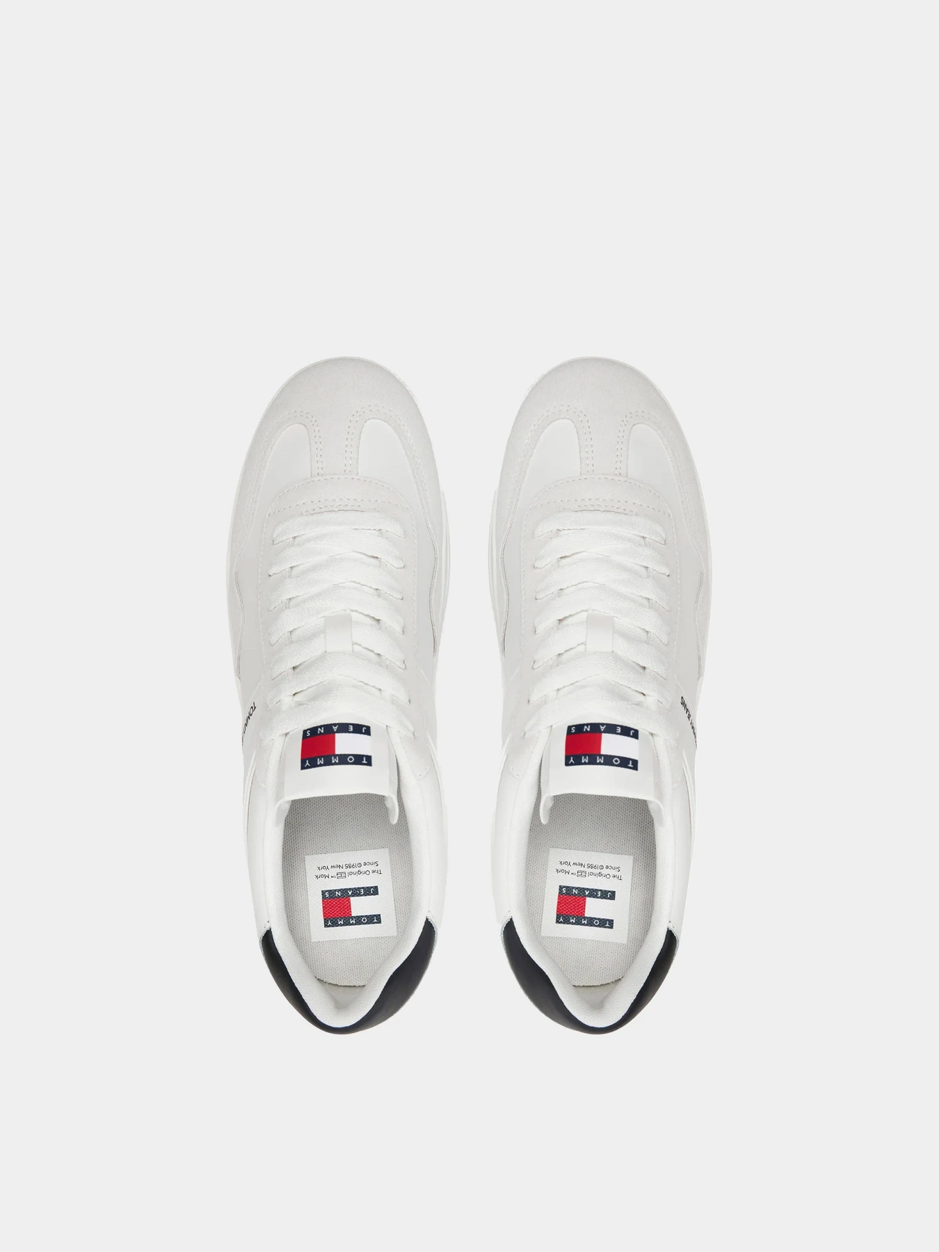 Кеды Tommy Hilfiger модель EM0EM01414-YBL Кеды Tommy Hilfiger модель EM0EM01414-YBL Фото