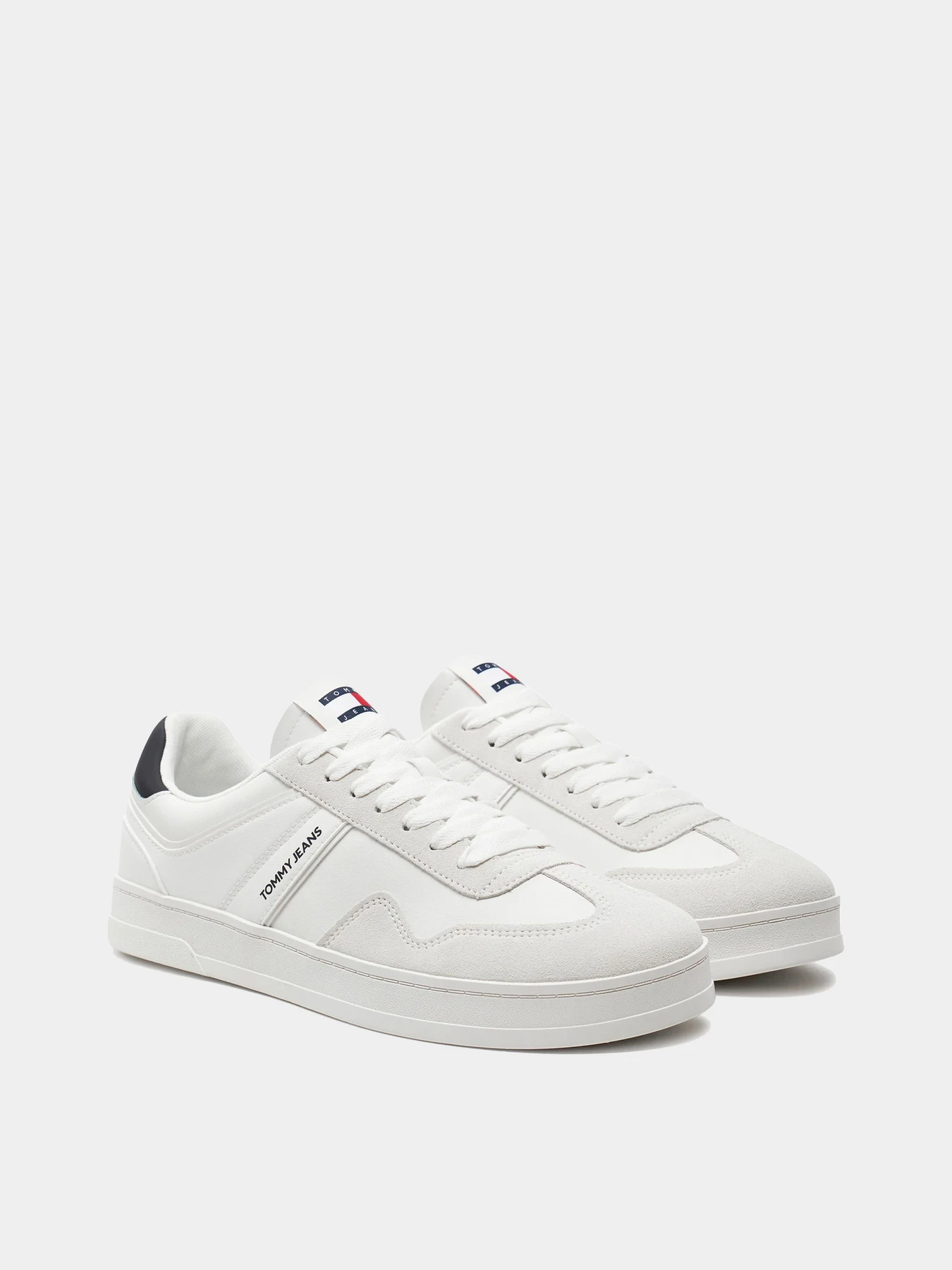 Кеды Tommy Hilfiger модель EM0EM01414-YBL Кеды Tommy Hilfiger модель EM0EM01414-YBL Фото