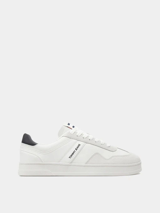 Кеды Tommy Hilfiger модель EM0EM01414-YBL Фото