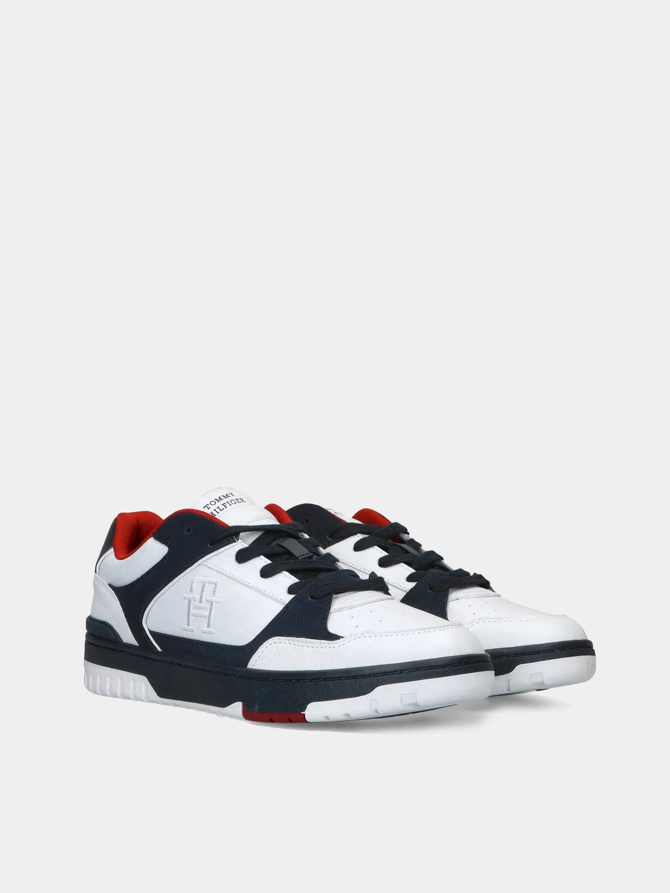 Кроссовки Tommy Hilfiger модель FM0FM05117-DW5 Кроссовки Tommy Hilfiger модель FM0FM05117-DW5 Фото