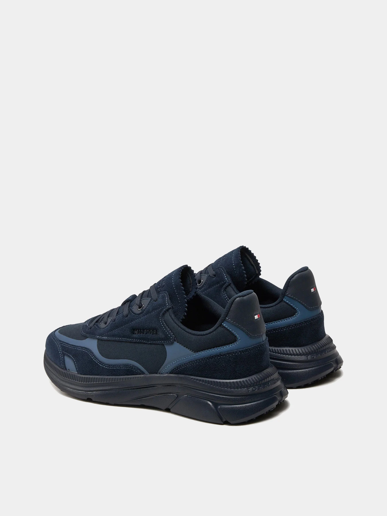 Кроссовки Tommy Hilfiger модель FM0FM05123-DW5 Кроссовки Tommy Hilfiger модель FM0FM05123-DW5 Фото