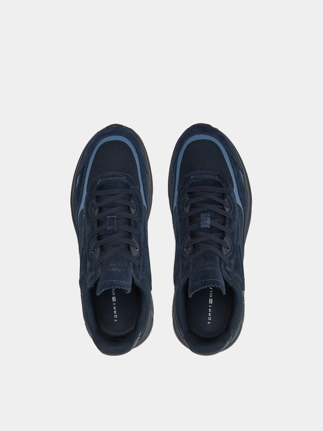 Кроссовки Tommy Hilfiger модель FM0FM05123-DW5 Кроссовки Tommy Hilfiger модель FM0FM05123-DW5 Фото