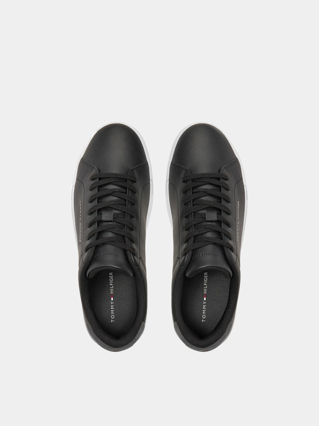 Кеды Tommy Hilfiger модель FM0FM05297-0GJ Фото