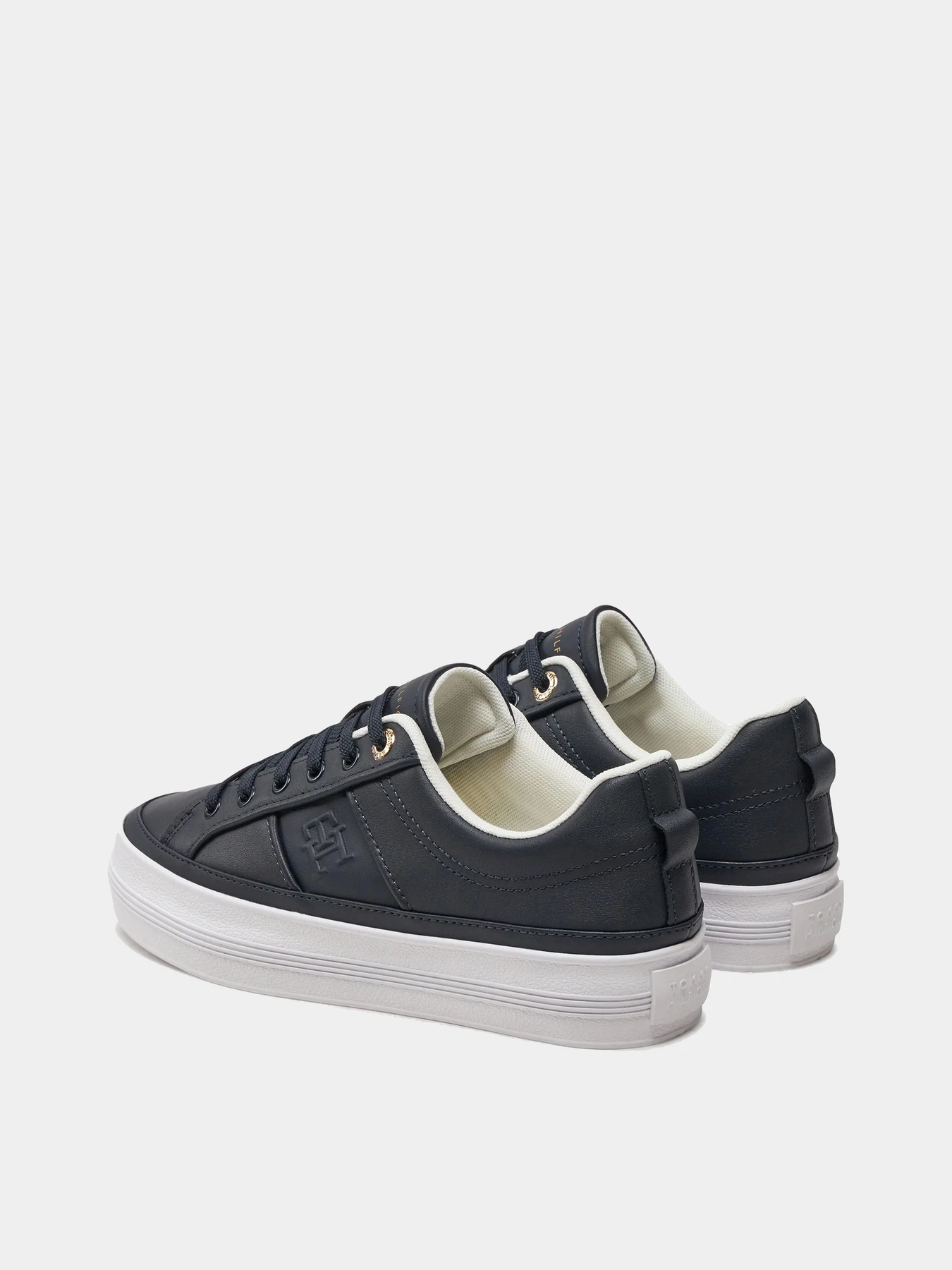 Кеды Tommy Hilfiger модель FW0FW07945-DW6 Кеды Tommy Hilfiger модель FW0FW07945-DW6 Фото