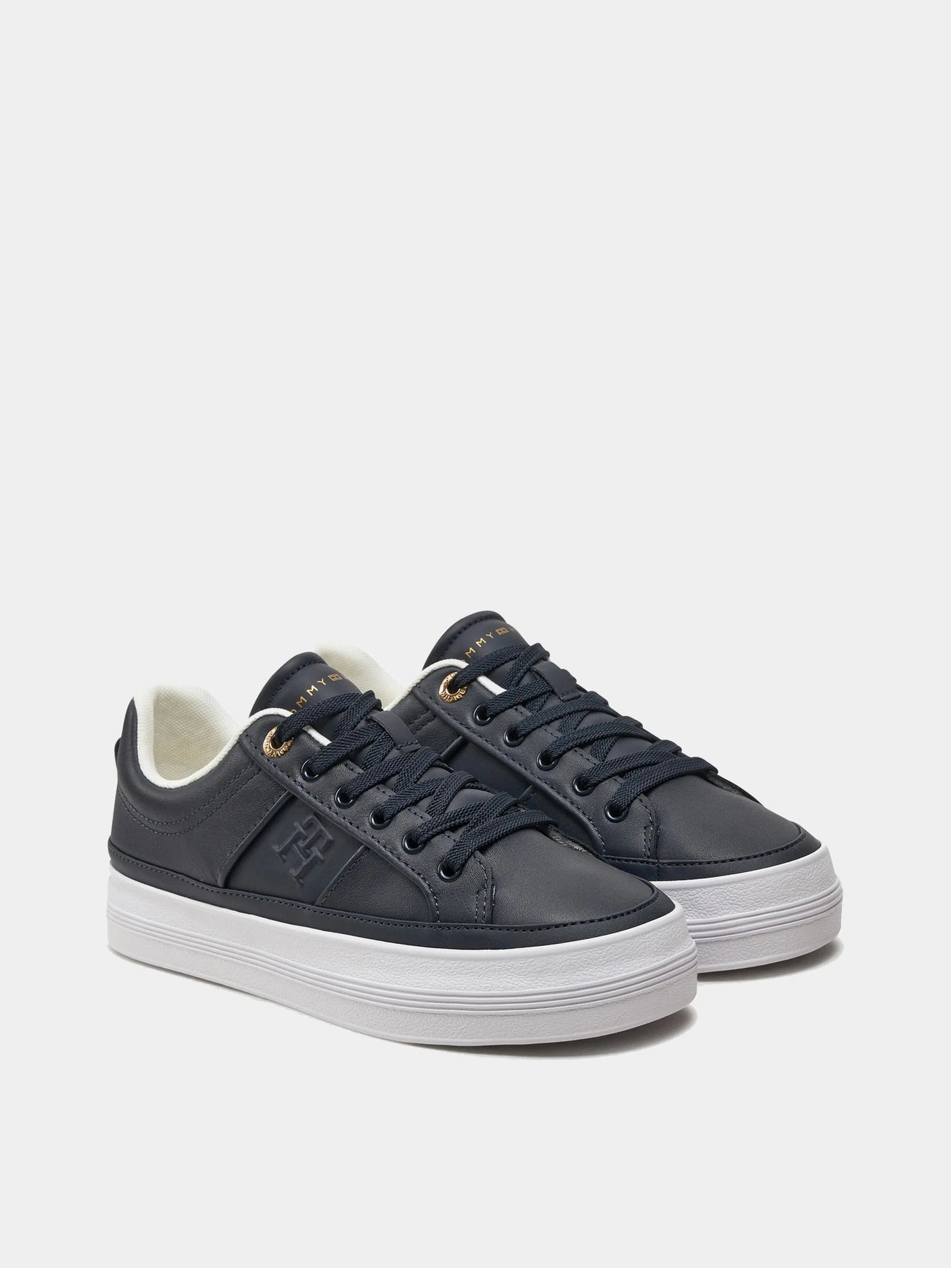 Кеды Tommy Hilfiger модель FW0FW07945-DW6 Кеды Tommy Hilfiger модель FW0FW07945-DW6 Фото