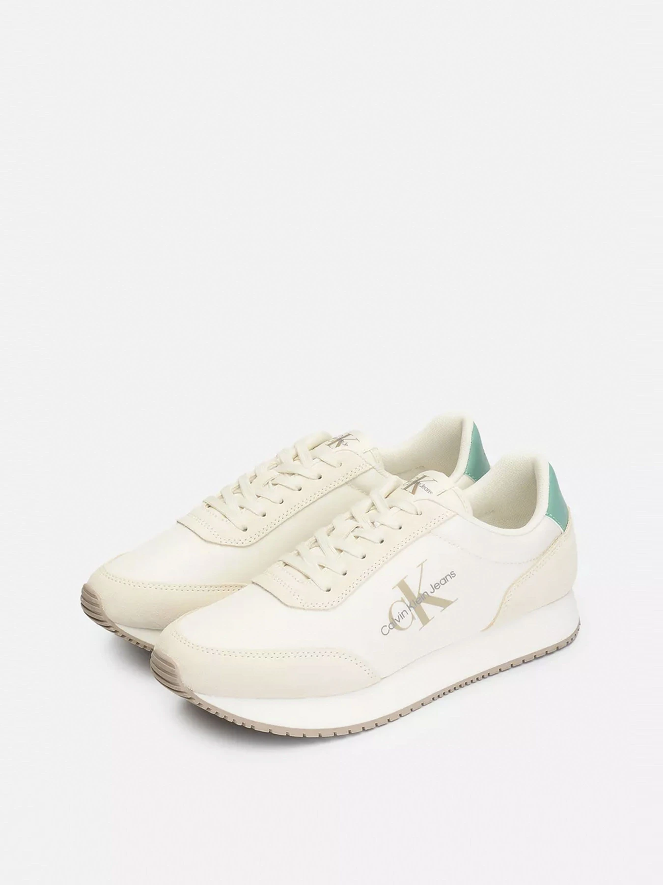 Кроссовки Calvin Klein модель YM0YM00804-0F4 Кроссовки Calvin Klein модель YM0YM00804-0F4 Фото