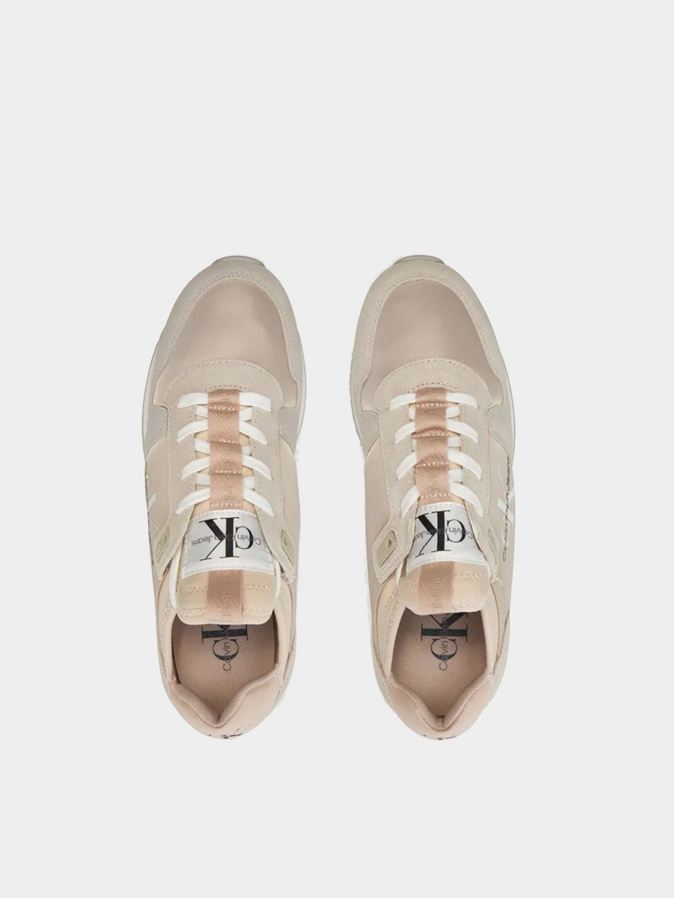 Кроссовки Calvin Klein модель YW0YW00840-0LI Кроссовки Calvin Klein модель YW0YW00840-0LI Фото