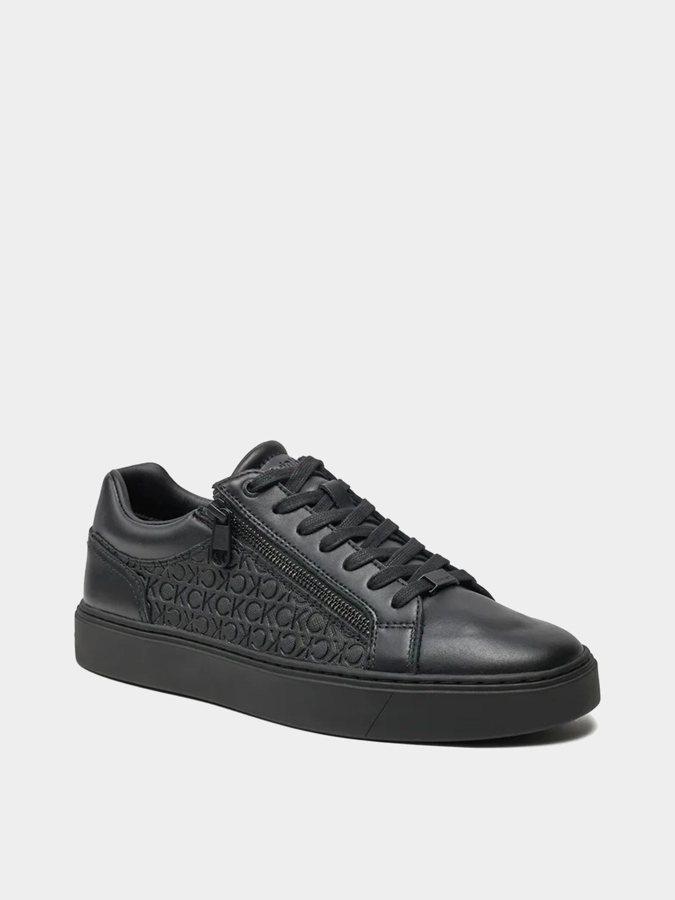 Кеды Calvin Klein модель HM0HM01496-0GT Кеды Calvin Klein модель HM0HM01496-0GT Фото