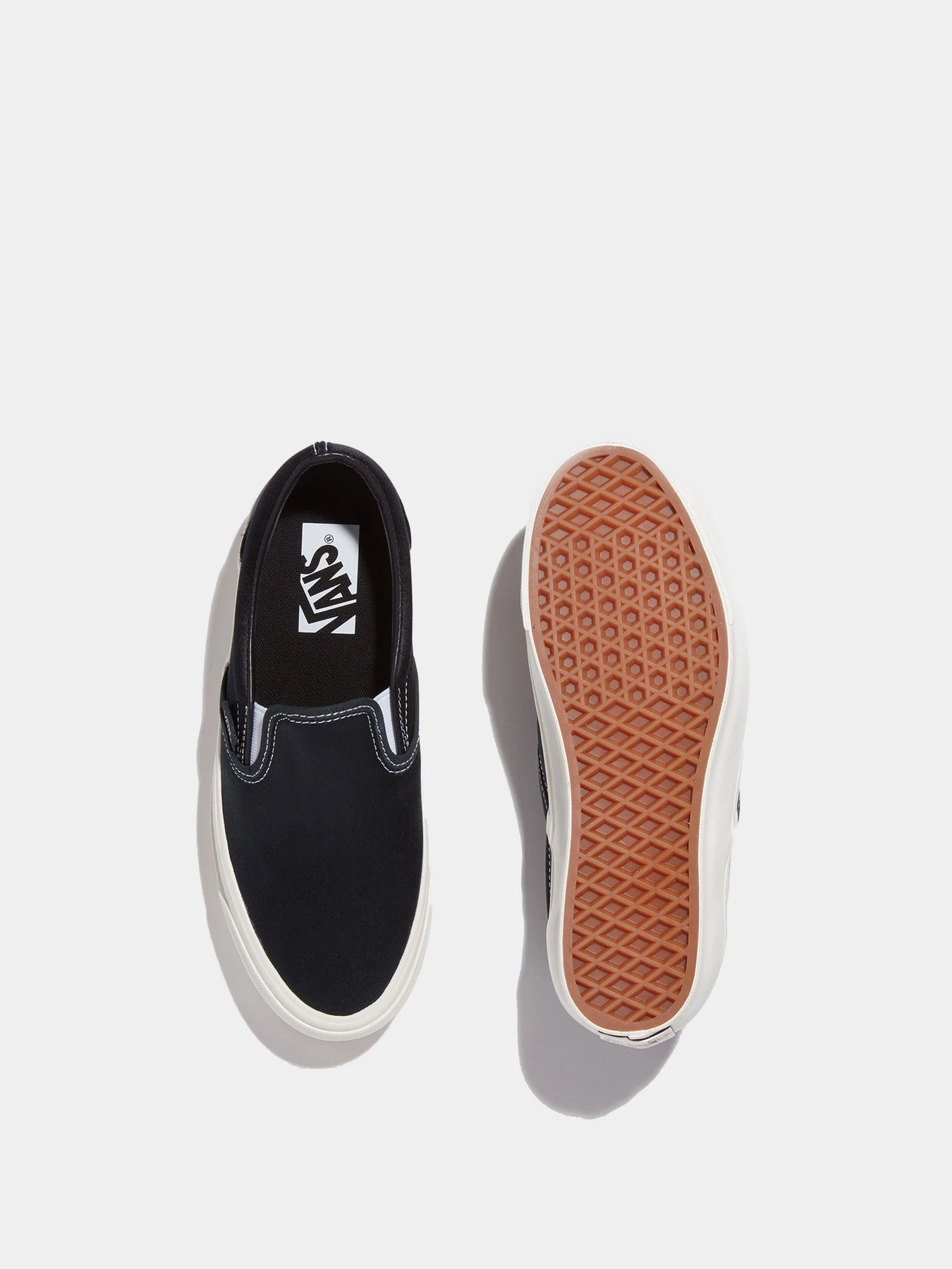 Слипоны и мокасины Vans модель VN0007PJD6P1 Слипоны и мокасины Vans модель VN0007PJD6P1 Фото