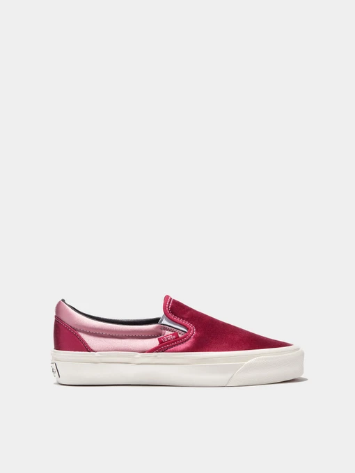 Слипоны и мокасины Vans модель VN0007PJYJY1 Фото