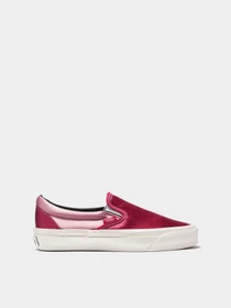 Слипоны и мокасины Vans модель VN0007PJYJY1 Фото