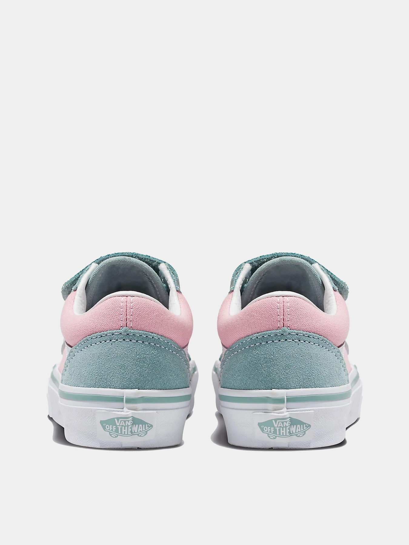 Кеды Vans модель VN000CYDDFB1 Фото