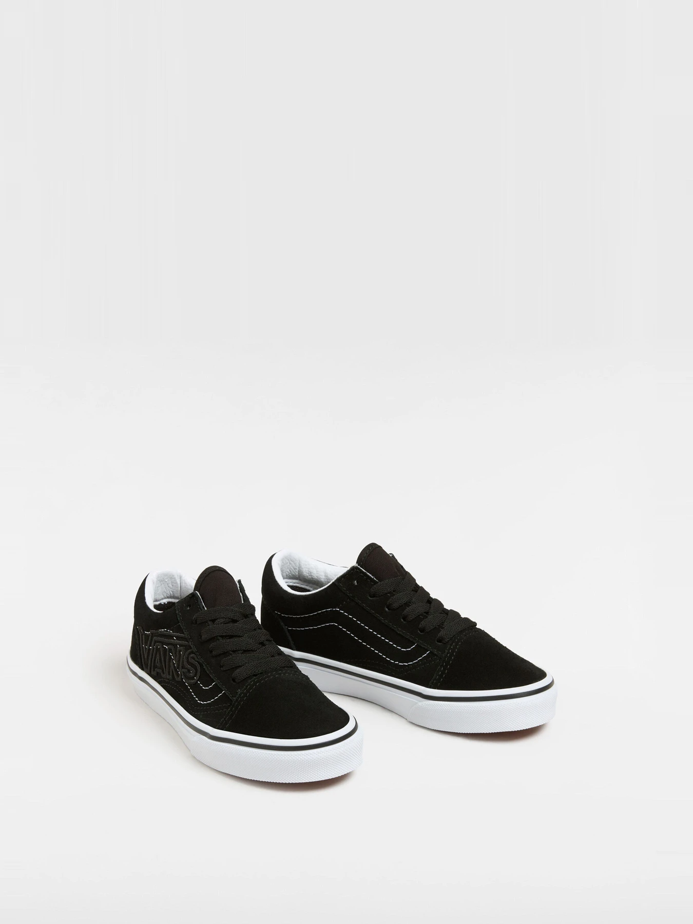 Кеды Vans модель VN000CYVBLK1 Фото