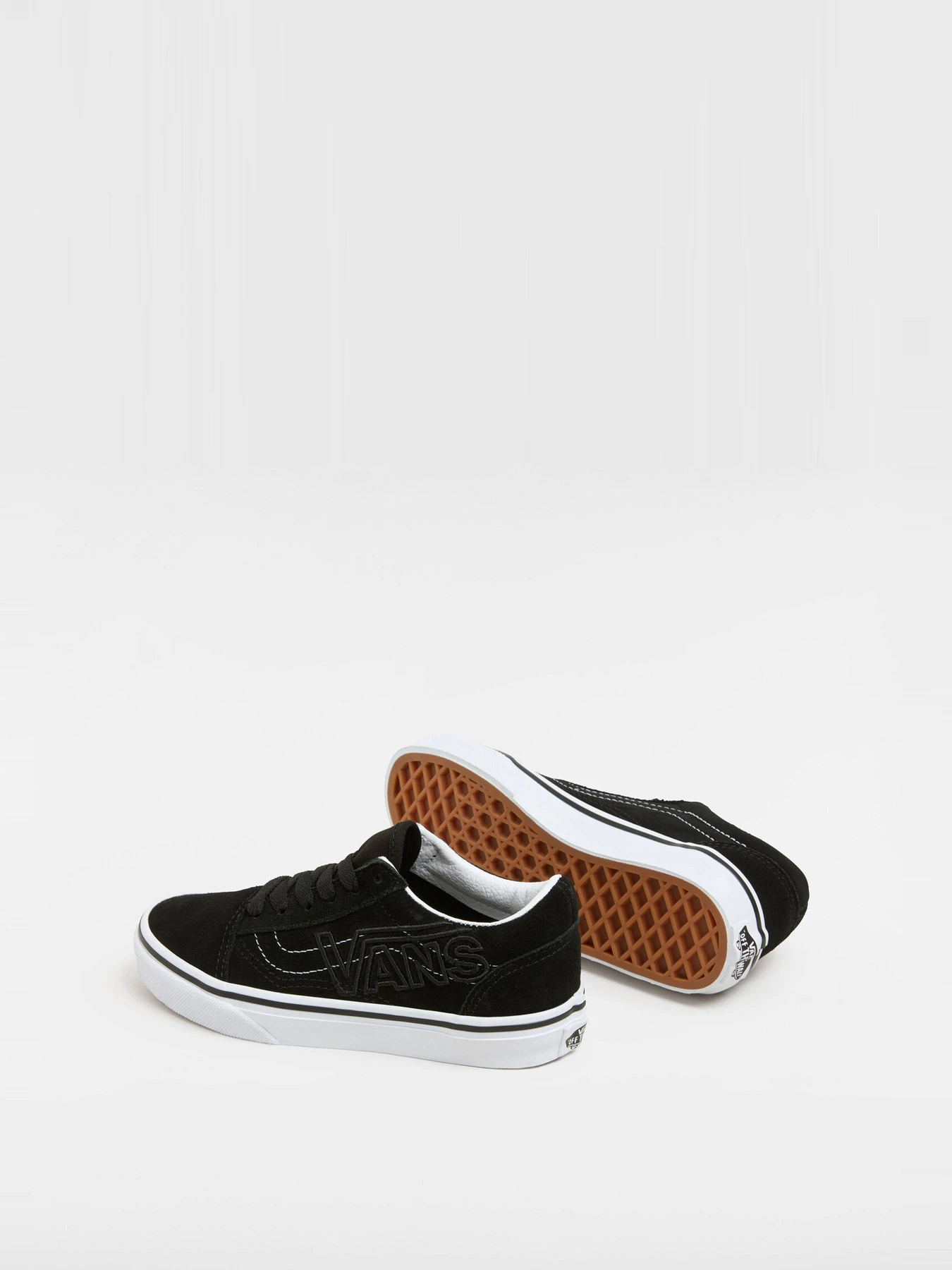 Кеды Vans модель VN000CYVBLK1 Фото
