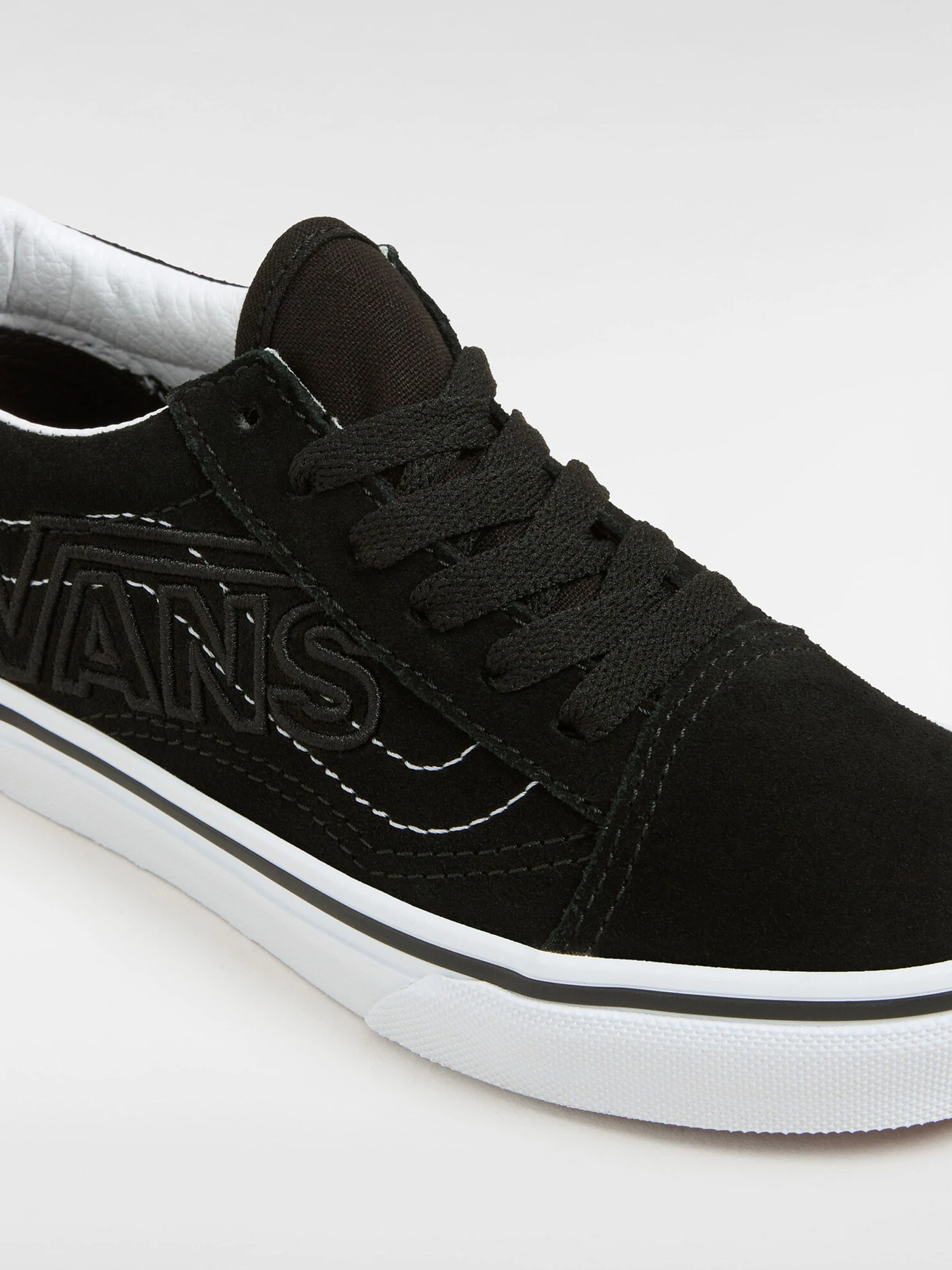 Кеды Vans модель VN000CYVBLK1 Фото