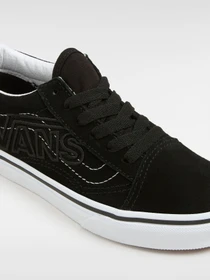 Кеды Vans модель VN000CYVBLK1 Фото