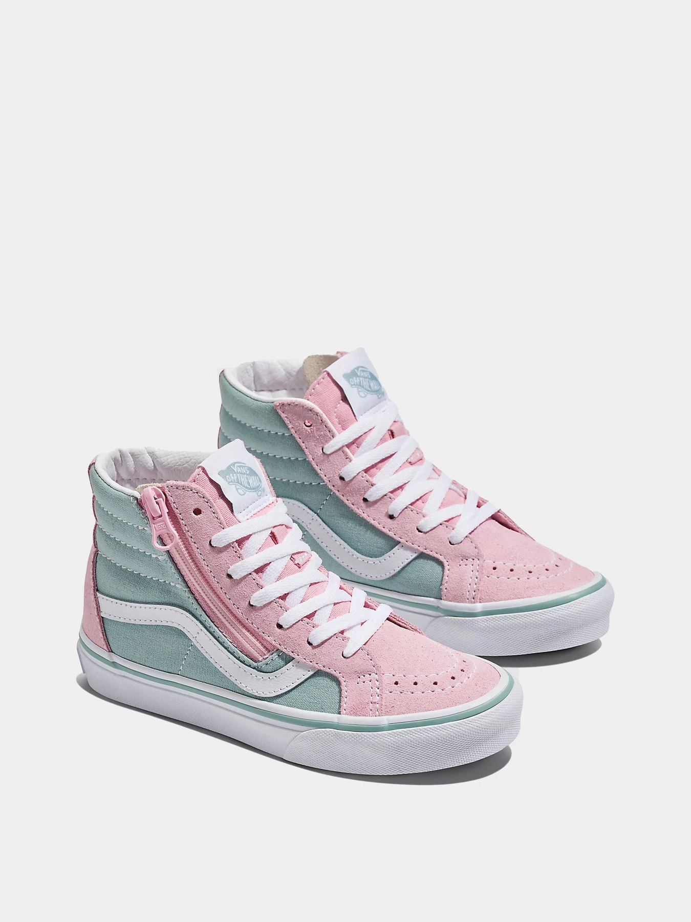 Кеды Vans модель VN000CZ0DFB1 Фото
