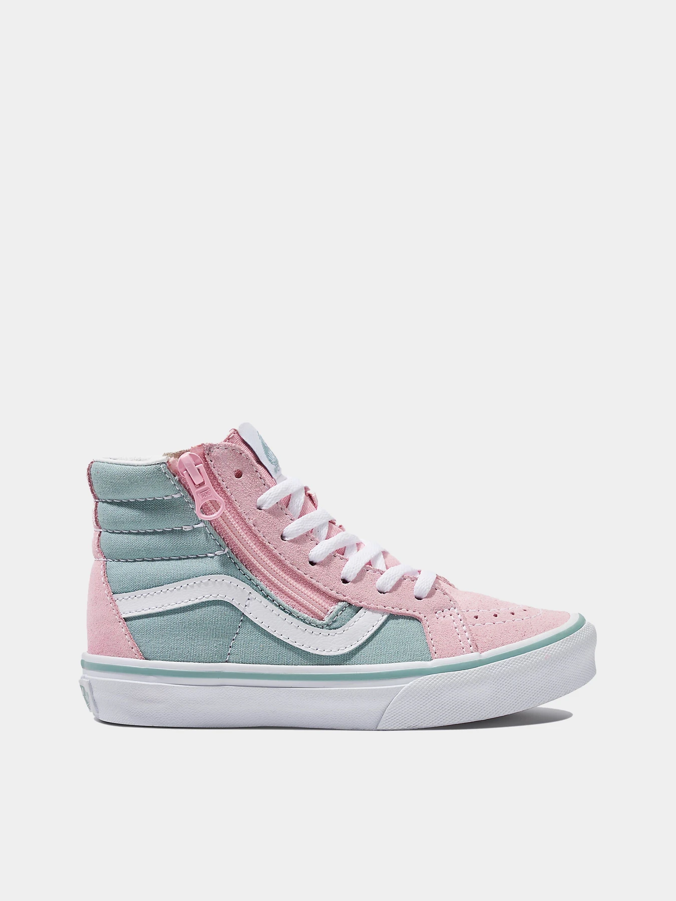 Кеды Vans модель VN000CZ0DFB1 Фото