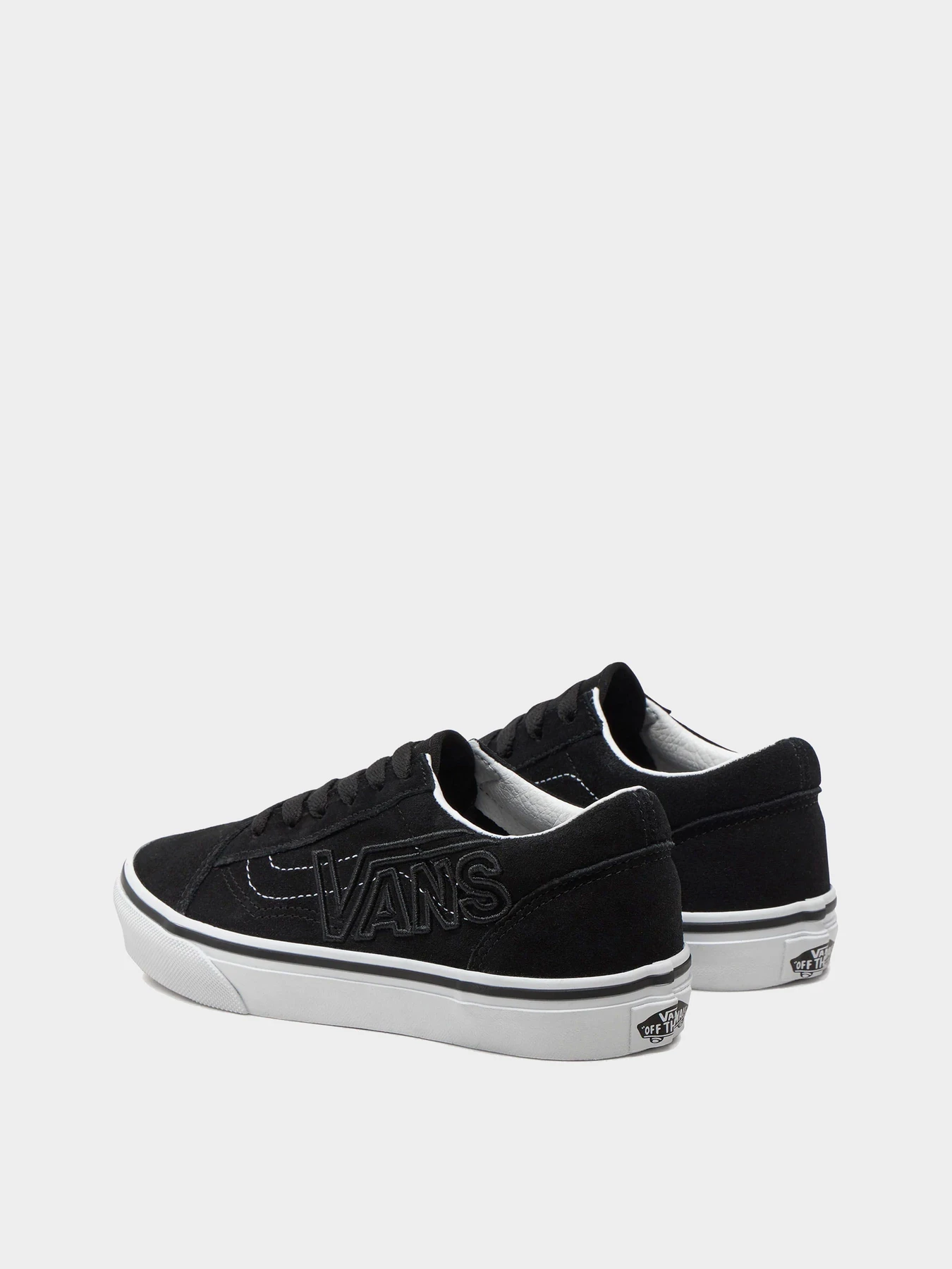 Кеды Vans модель VN000D2VBLK1 Фото