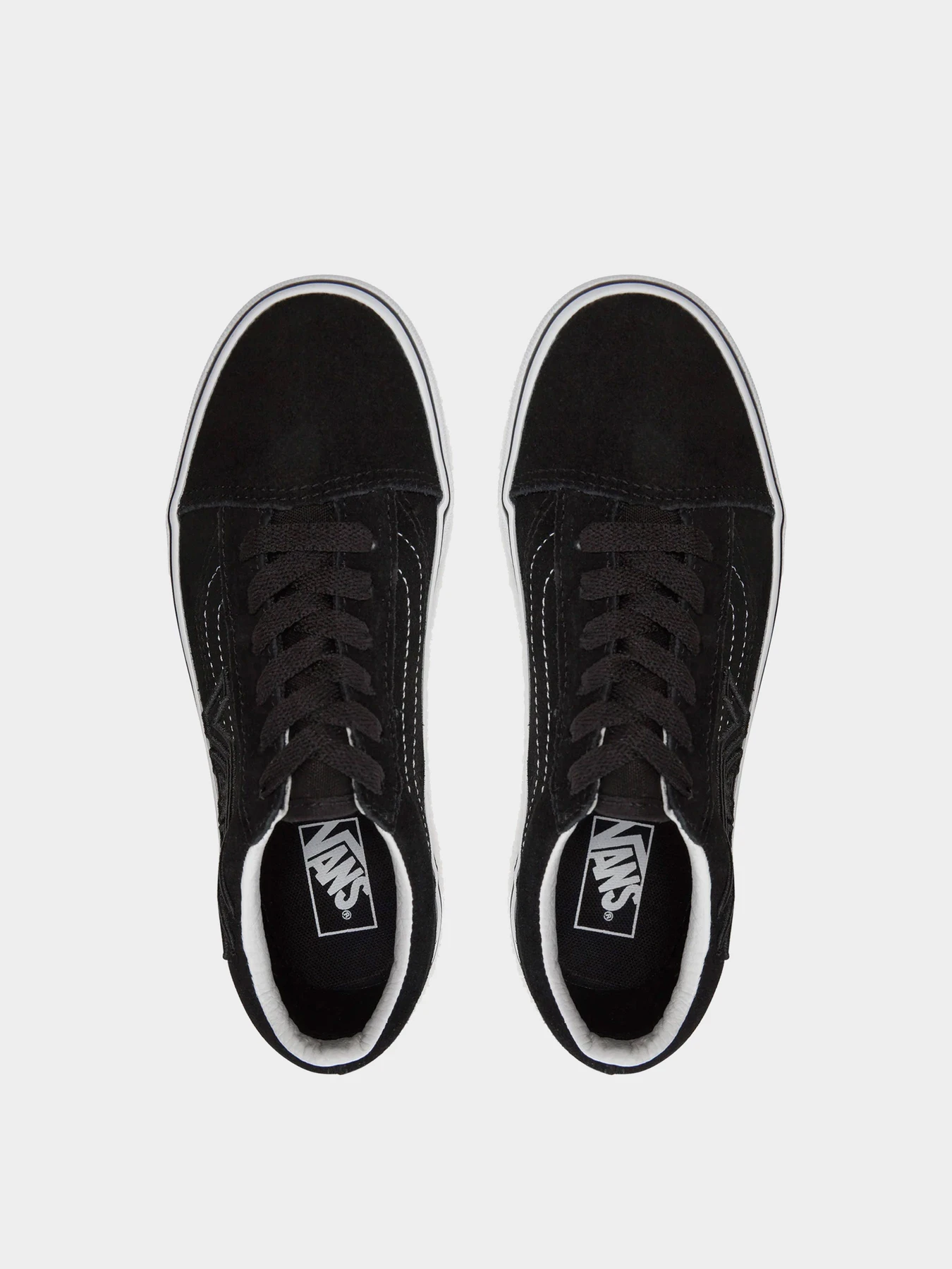 Кеды Vans модель VN000D2VBLK1 Фото