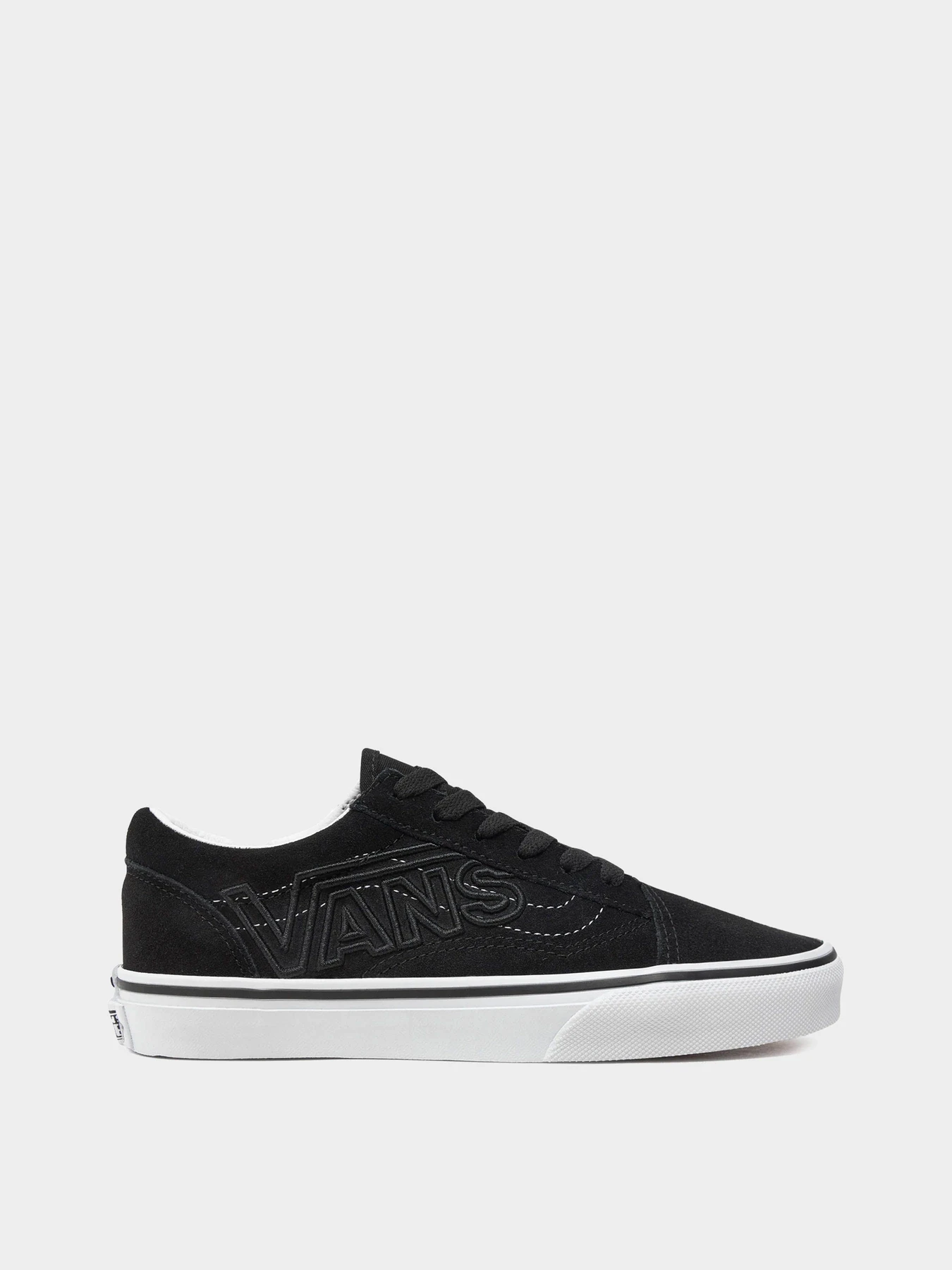Кеды Vans модель VN000D2VBLK1 Фото