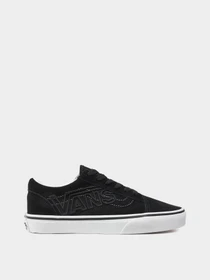 Кеды Vans модель VN000D2VBLK1 Фото