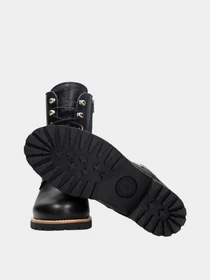 Ботинки и сапоги Panama Jack модель Fara Igloo Trav B1 Napa Negro / Black Фото