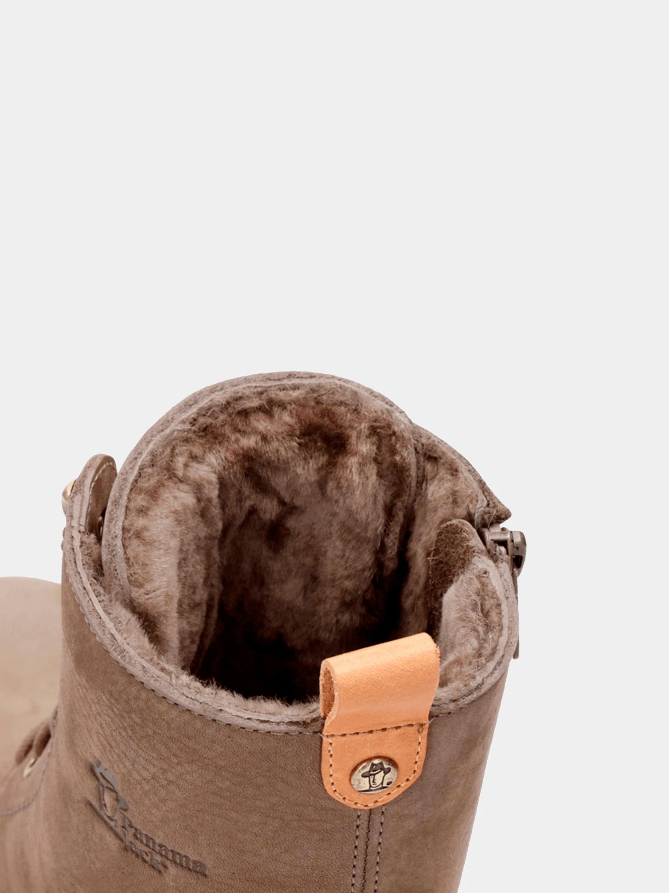 Ботинки и сапоги Panama Jack модель Fara Igloo Trav B5 Nobuck Gris / Grey Ботинки и сапоги Panama Jack модель Fara Igloo Trav B5 Nobuck Gris / Grey Фото