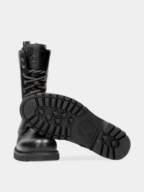 Ботинки и сапоги Panama Jack модель Fiorela Igloo B1 Napa Negro / Black Фото