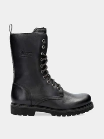 Ботинки и сапоги Panama Jack модель Fiorela Igloo B1 Napa Negro / Black Фото
