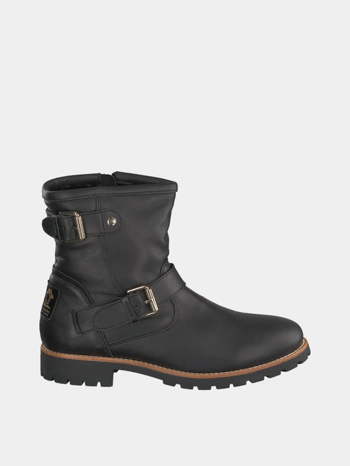 Ботинки и сапоги Panama Jack модель Felina Igloo Trav B3 Napa Negro / Black Фото