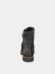 Ботинки и сапоги Panama Jack модель Felina Igloo Trav B3 Napa Negro / Black Фото