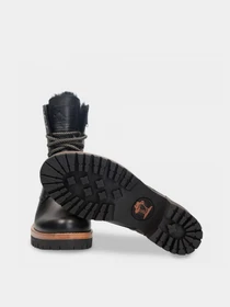 Ботинки и сапоги Panama Jack модель Padma B2 Napa Negro / Black Фото