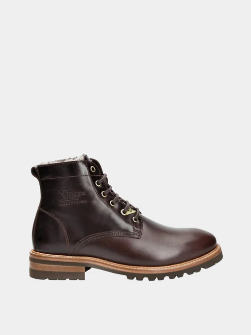 Ботинки и сапоги Panama Jack модель Emery Igloo C1 Napa Marron / Brown Фото